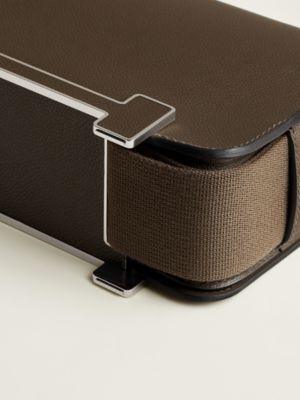 Hermès Geta bag, View: below, below, view 5 of 5