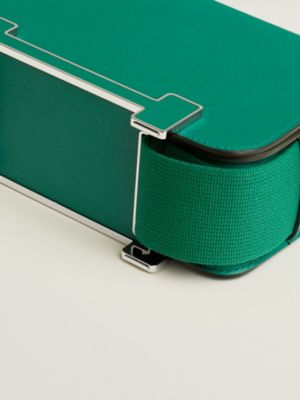 Hermès Geta bag, View: below, below, view 5 of 5