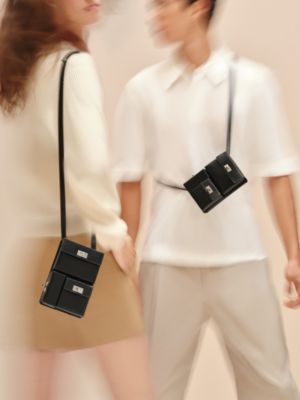 Kelly Multipocket To Go手包, 视图: 图片：产品佩戴, worn, 当前为第4张（共4张）