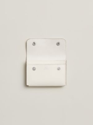 Hermèsnap card holder, View: front, front, view 2 of 2