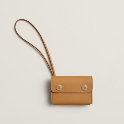 Hermèsnap card holder