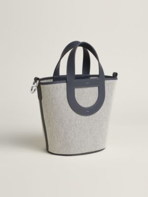 Hermès In-the-Loop 18手提包, 视图: 背面, back, 当前为第4张（共6张）