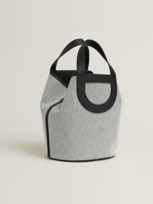 Hermès In-the-Loop 23手提包, 视图: 侧面图, side, 当前为第2张（共7张）