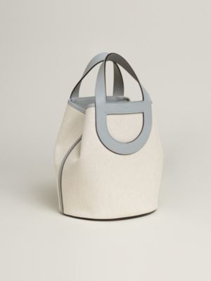Hermès In-the-Loop 23手提包, 视图: 侧面图, side, 当前为第2张（共6张）