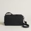 On-body Mousqueton bag, noir/noir