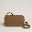 On-body Mousqueton bag, alezan/alezan