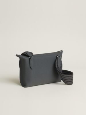 Hermès Videpoches肩背包, 视图: 背面, back, 当前为第5张（共5张）