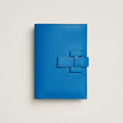 人気☆彡{HERMES} Portefeuille New H Passant Compact Craie New H Passant Compact wallet | Hermès Mainland China