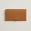 New H Passant Toutenmain wallet, gold