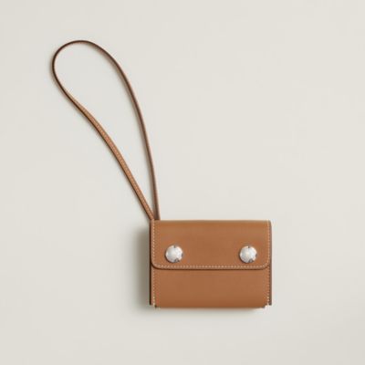 Hermèsnap card holder