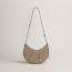 P'tit Arcon bag, beige marfa/beige marfa, no stock