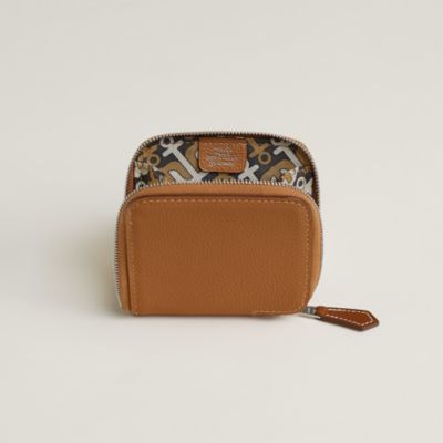 Silk'In change purse | Hermès Mainland China