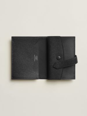Bearn mini monochrome wallet, View: above, above, view 2 of 2