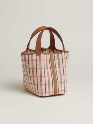 Picotin Lock 18手提包, 视图: 背面, back, 当前为第4张（共4张）
