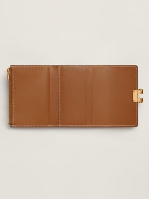 Charniere Compact wallet, View: above, above, view 2 of 3