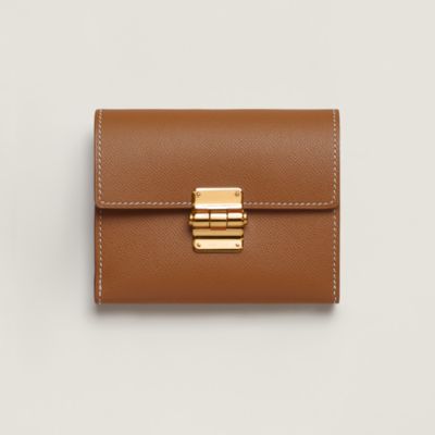 Charniere Compact wallet