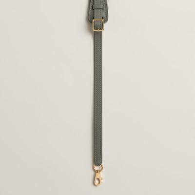 Bricole bag strap