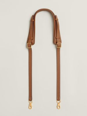 Bricole bag strap, View: front, front, view 2 of 4