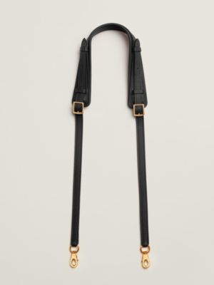 Bricole bag strap, View: front, front, view 2 of 4
