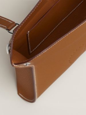 Hermès Videpoches肩背包, 视图: 俯视图, above, 当前为第4张（共6张）