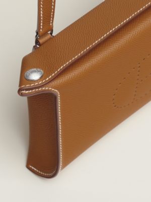Hermès Videpoches肩背包, 视图: 细节, detail, 当前为第5张（共6张）