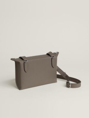 Hermès Videpoches肩背包, 视图: 背面, back, 当前为第5张（共5张）