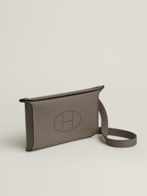 Hermès Videpoches肩背包, 视图: 侧面图, side, 当前为第3张（共5张）