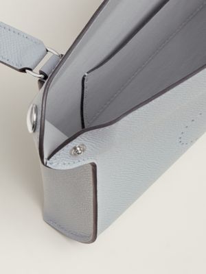 Hermès Videpoches肩背包, 视图: 俯视图, above, 当前为第3张（共4张）