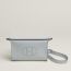 Hermès Videpoches肩背包, 冰川蓝