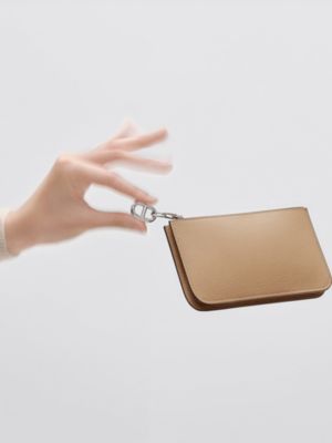 Zipengo Chaine d'Ancre card holder, View: Worn, worn, view 3 of 3