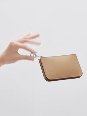 Zipengo Chaine d'Ancre card holder, View: Worn, worn, view 3 of 3