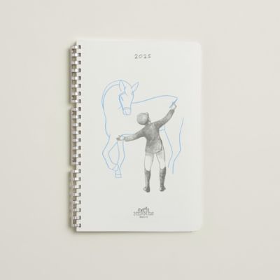 Globe-Trotter 2025 annual agenda refill