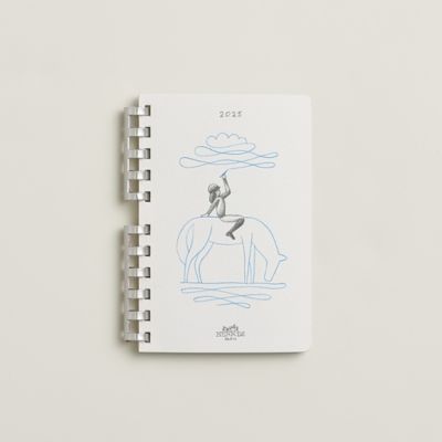 HERMES 年間PMカレンダーリチャージ2024 086380CA00_front_wm_1