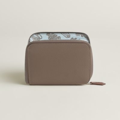 Silk'In Compact wallet