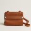 Trotting bag, fauve