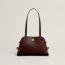 rouge sellier/vanille/rouge sellier