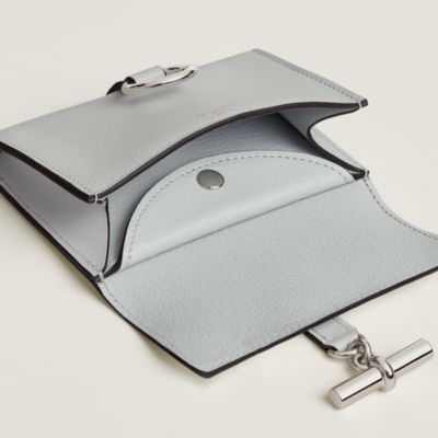 Grey - All Hermès Wallets | Hermès Mainland China