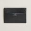 Citizen Twill card holder, noir/bleu de France/bleu saphir