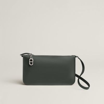 上品な逸品♪【HERMES】コンパクトカードホルダー Calvi Duo Calvi Duo Compact card holder | Hermès Mainland China