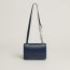 Cliquetis bag, bleu abysse