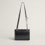 Cliquetis bag, noir