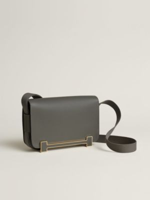 Hermès Geta Slim肩背包, 视图: 背面, back, 当前为第4张（共5张）