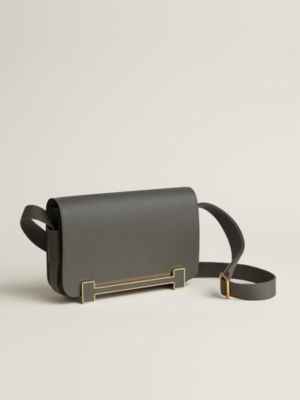 Hermès Geta Slim肩背包, 视图: 侧面图, side, 当前为第2张（共5张）