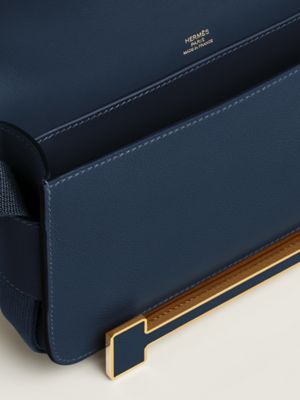 Hermès Geta Slim肩背包, 视图: 俯视图, above, 当前为第3张（共5张）