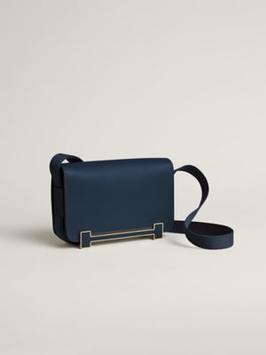 Hermès Geta Slim肩背包, 视图: 背面, back, 当前为第4张（共5张）