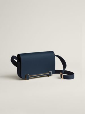 Hermès Geta Slim肩背包, 视图: 侧面图, side, 当前为第2张（共5张）