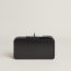 Sanglons clutch, noir
