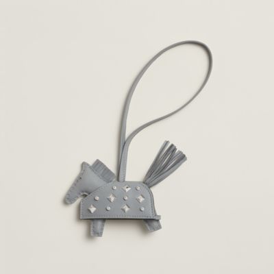 Rodeo Robeo Rock PM charm
