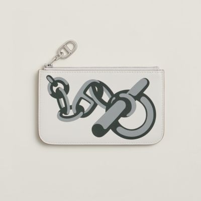 Zipengo Chaine d'Ancre card holder