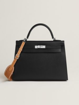 Hermèscapade bag strap, View: front, front, view 4 of 4